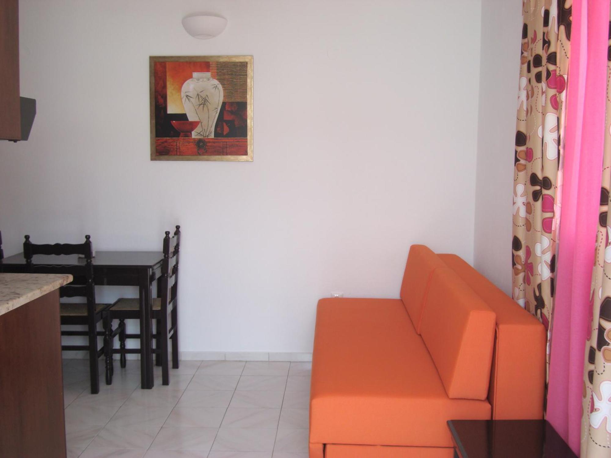 Elena Studios & Suites Ornos  Exterior foto