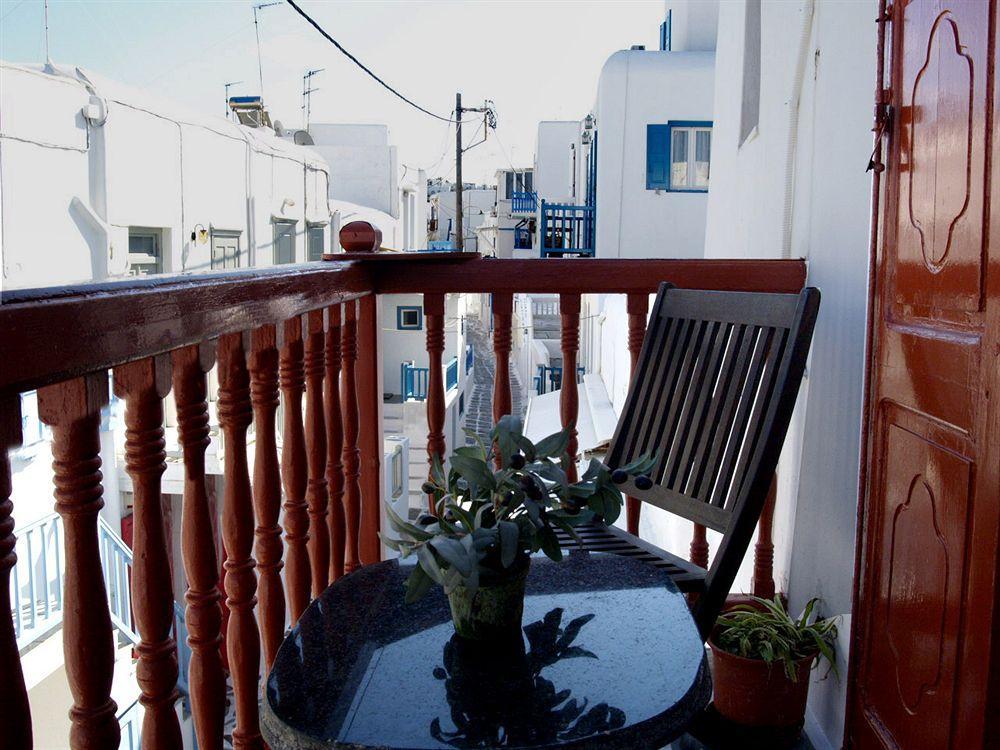 Elena Studios & Suites Ornos  Exterior foto