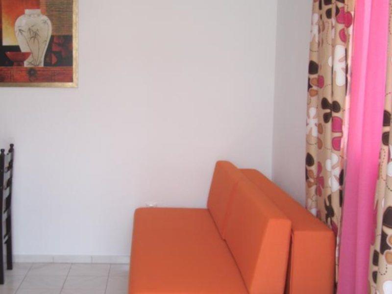 Elena Studios & Suites Ornos  Exterior foto