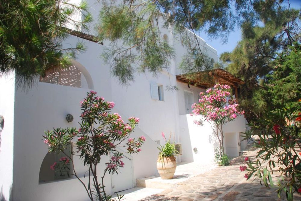 Elena Studios & Suites Ornos  Exterior foto